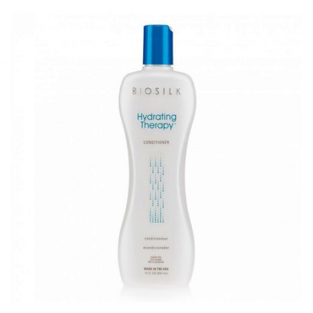 Увлажняющий кондиционер для волос BioSilk Hydrating Therapy Conditioner, 355 мл