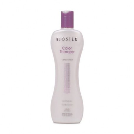Кондиционер для защиты цвета окрашенных волос BioSilk Color Therapy Conditioner, 355 мл