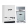 Dolce & Gabbana The One Grey For Men Intence Туалетная вода мужская, 100 мл (тестер)