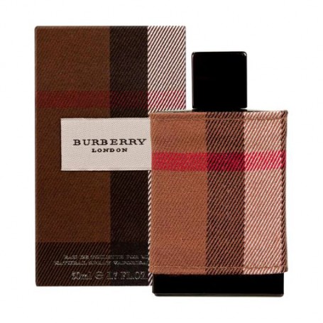Burberry London For Men Туалетная вода мужская, 50 мл