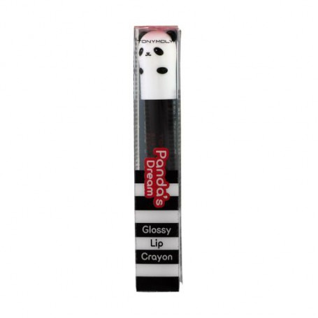 Карандаш-помада для губ Tony Moly PandaS Dream Glossy Lip Crayon 04, 1.5 г