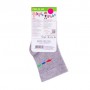 Носки детские Giulia KSL-016 MELANGE calzino-grey melange р.16