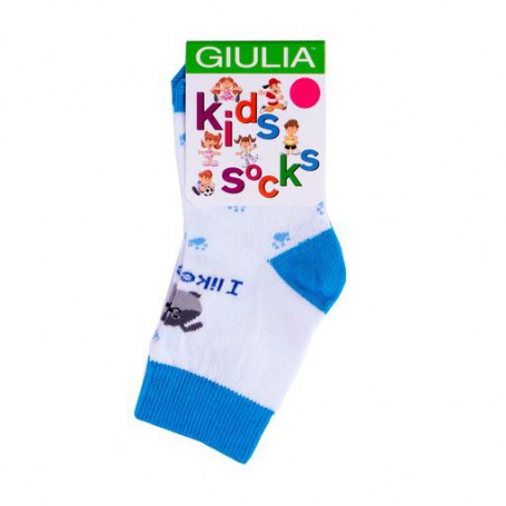 Носки детские Giulia KSL-006 calzino-yellow р.16
