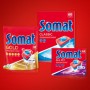 Таблетки для посудомоечной машины Somat All in 1, 48 шт