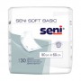 Пеленки гигиенические Seni Soft Basic 90*60 см, 30 шт