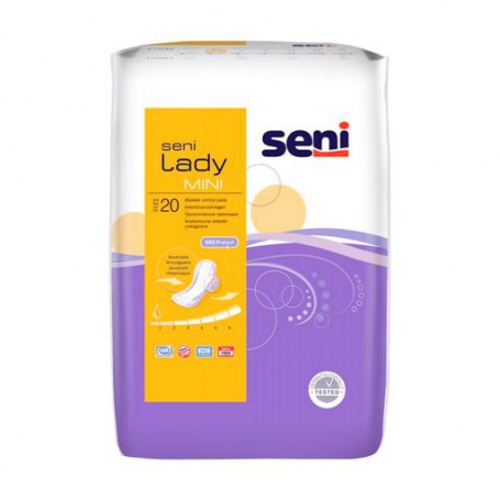 Прокладки урологические Seni Lady mini, 20 шт