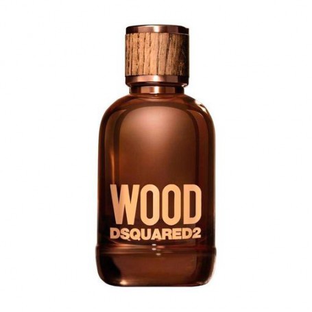Dsquared2 Wood Pour Homme Туалетная вода мужская, 50 мл