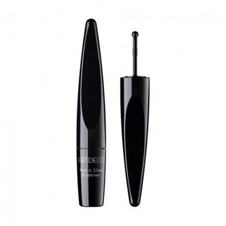 Подводка для глаз Artdeco Roll it Disc Eyeliner с аппликатором в виде колёсика Black, 1 мл