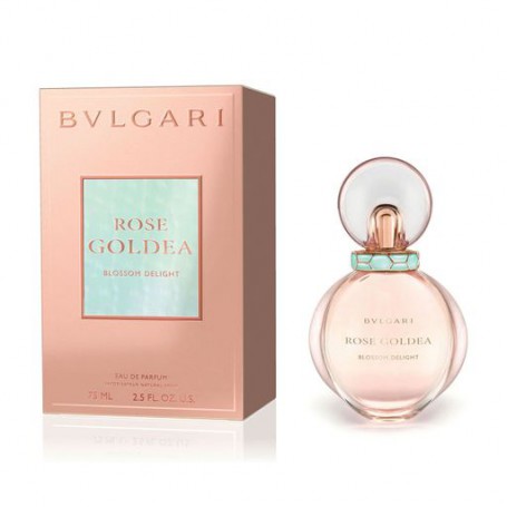 Bvlgari Goldea Blossom Delight Rose Парфюмированная вода женская, 75 мл