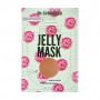 Маска-желе для лица Mr.Scrubber Jelly Mask для розглаживания, смягчения и увлажнения, с гидролатом Пиона, 60 мл