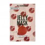 Маска-желе для лица Mr.Scrubber Jelly Mask для очищение и подтягивания, с гидролатом Граната, 60 мл