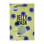Маска-желе для лица Mr.Scrubber Jelly Mask для удаления пигментации и купероза, с гидролатом Василька, 60 мл
