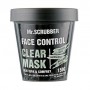 Маска для лица Mr.Scrubber Face Control Clear Mask для заживления, 150 г