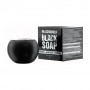 Мыло-маска для лица Mr.Scrubber Black Soap для чувствительной кожи, 120 г