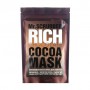 Маска-пилинг для лица Mr.Scrubber Rich Chocolate Cocoa Peeling Mask для всех типов кожи, 100 г