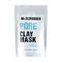 Маска для лица Mr.Scrubber Pore Minimizing Clay Mask для сужения пор для жирной и проблемной кожи, 150 г