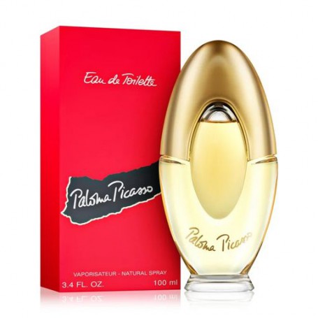 Paloma Picasso Paloma Picasso Туалетная вода женская, 100 мл