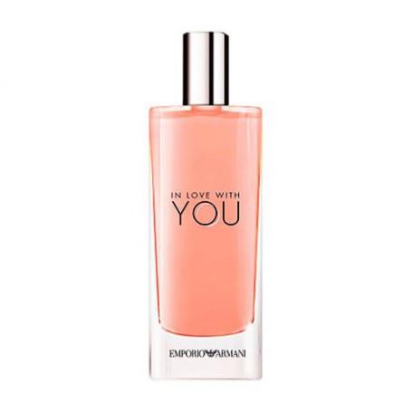 Giorgio Armani Emporio Armani In Love With You Парфюмированная вода женская, 15 мл
