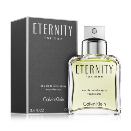 Calvin Klein Eternity Туалетная вода мужская, 100 мл