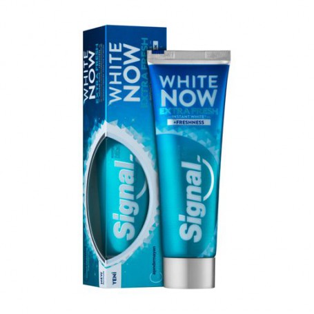 Зубная паста Signal White Now Extra Fresh Toothpaste, 75 мл