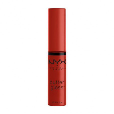 Блеск для губ NYX Professional Makeup Butter Gloss 40 Apple Crisp, 8 мл