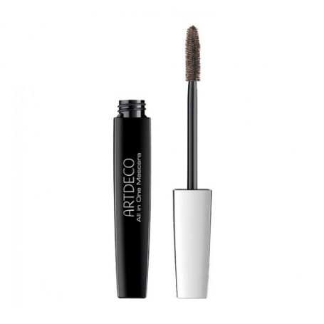 Тушь для ресниц Artdeco All in One Mascara 03 Brown, 10 мл