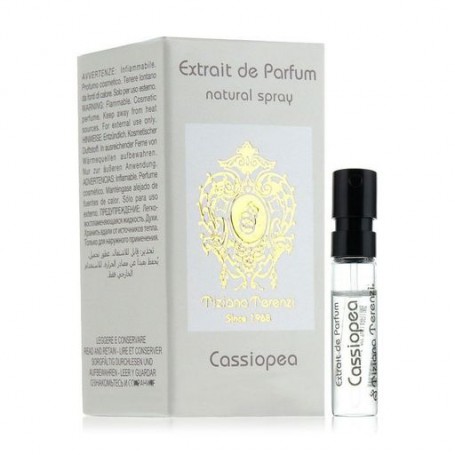 Tiziana Terenzi Cassiopea Духи унисекс, 1.5 мл (пробник)