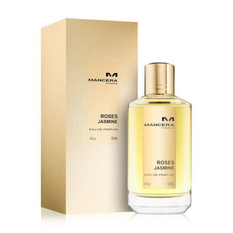 Mancera Rose Jasmine парфюмированная вода унисекс,, 120 мл