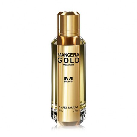Mancera Gold Prestigium Парфюмированная вода унисекс, 60 мл