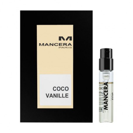 Mancera Coco Vanille Minispray Парфюмированная вода женская, 2 мл