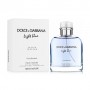 Dolce & Gabbana Light Blue Living Stromboli Туалетная вода мужская 125 мл (тестер с крышкой)