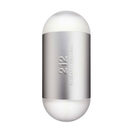 Carolina Herrera 212 NYC Туалетная вода женская, 100 мл (ТЕСТЕР с крышкой)
