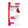 Ежедневные прокладки Kotex Deo Ultraslim, 56 шт