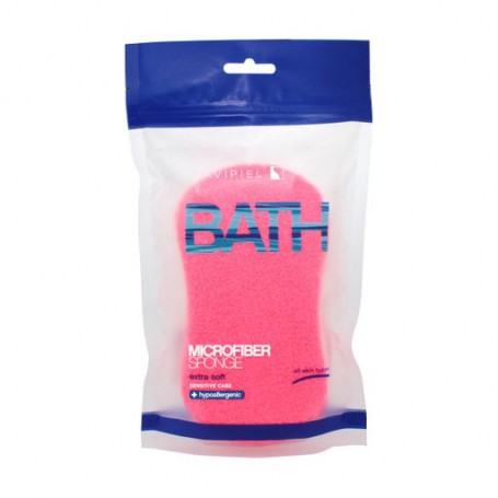 Мочалка Suavipiel Микрофибра