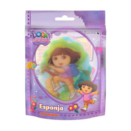 Губка для душа Suavipiel Dora Дора