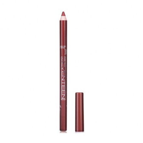 Карандаш для губ Seventeen Supersmooth Waterproof Lipliner 38 Purity, 1.2 г