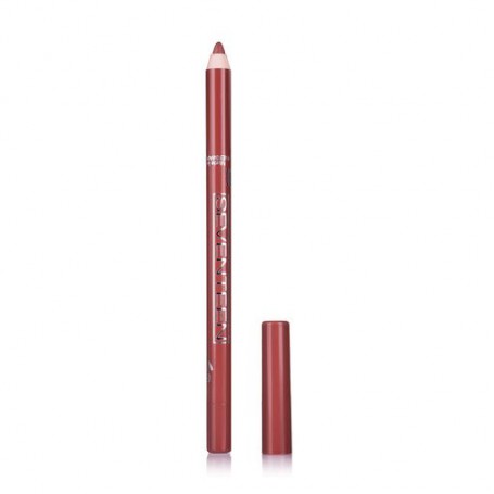 Карандаш для губ Seventeen Supersmooth Waterproof Lipliner 37 Rose Gold, 1.2 г