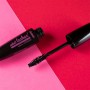 Тушь для ресниц Debby What Lashes Fiber Volumizing Mascara объемная, черная, 14.4 мл