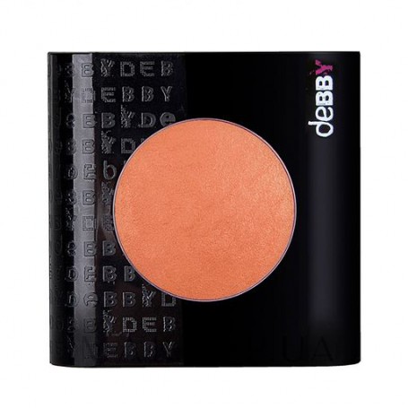 Компактные румяна для лица Debby Face Solution Blush Case, 06, 2.2 г