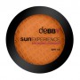 Бронзовая пудра для лица Debby Sun Experience SPF 15 1, 10 г