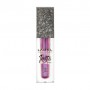 Жидкий глиттер Lamel Professional Insta Glitter 403 Purple, 5.3 мл