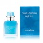 Dolce & Gabbana Light Blue Eau Intense Pour Homme Парфюмированная вода мужская, 50 мл