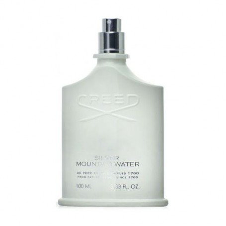 Creed Silver Mountain Water Парфюмированная вода унисекс, 100 мл (ТЕСТЕР)