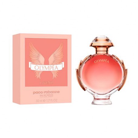 Paco Rabanne Olympea Legend Парфюмированная вода женская, 50 мл