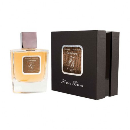 Franck Boclet Cashmere Парфюмированная вода унисекс, 20 мл