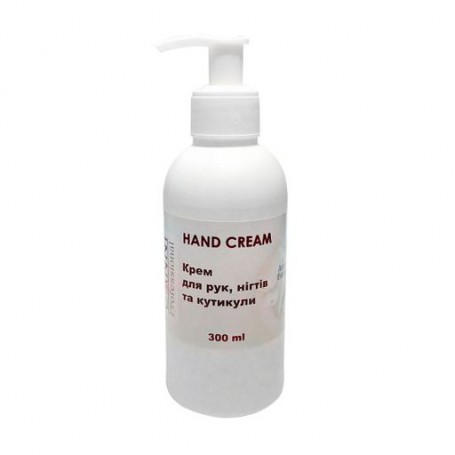 Крем для рук, ногтей и кутикулы Canni Hand Cream Aromatherapy, 300 мл
