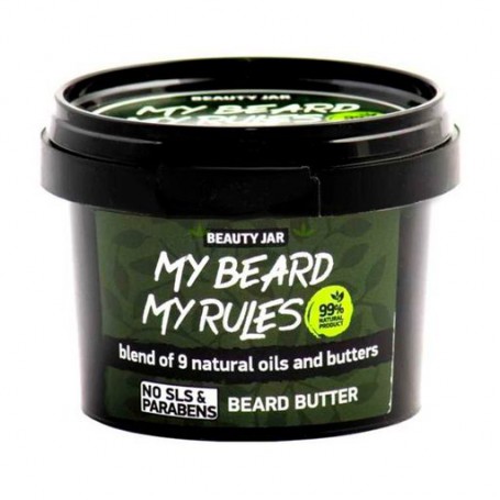 Масло для бороды Beauty Jar My Beard My Rules, 90 г