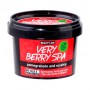 Пилинг для лица и губ Beauty Jar Very Berry Spa, 120 г