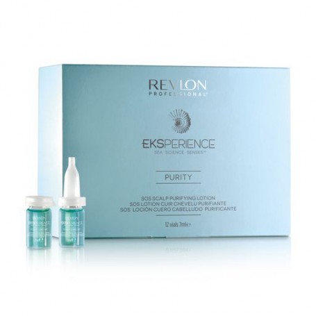 Лосьон Revlon Professional Eksperience очищающий, 7 мл