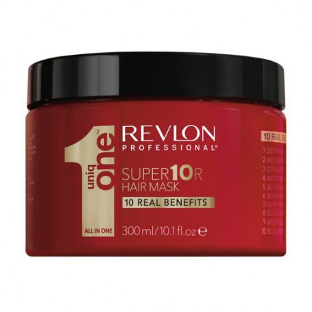 Маска Для Волос Revlon Professional Uniq One all in one super mask 300 мл